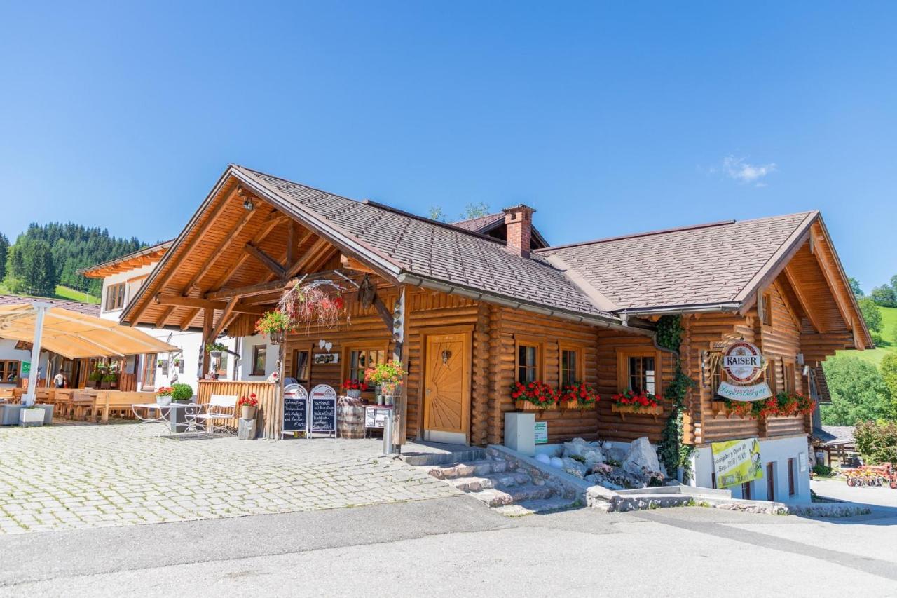 Gasthof Jagersberger Hollenstein an der Ybbs Extérieur photo