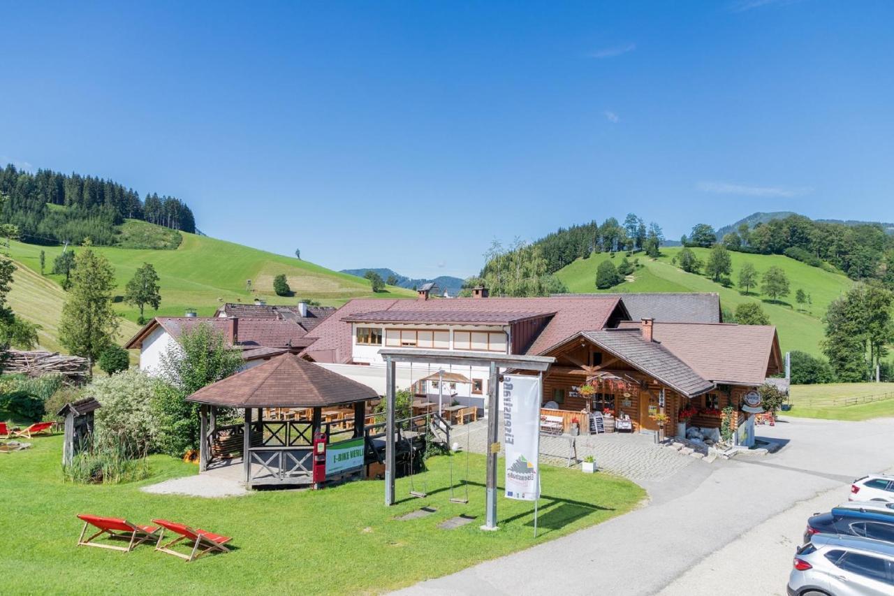 Gasthof Jagersberger Hollenstein an der Ybbs Extérieur photo