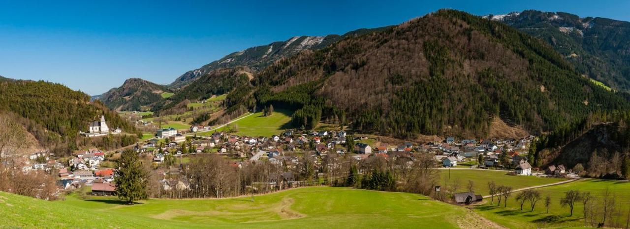 Gasthof Jagersberger Hollenstein an der Ybbs Extérieur photo